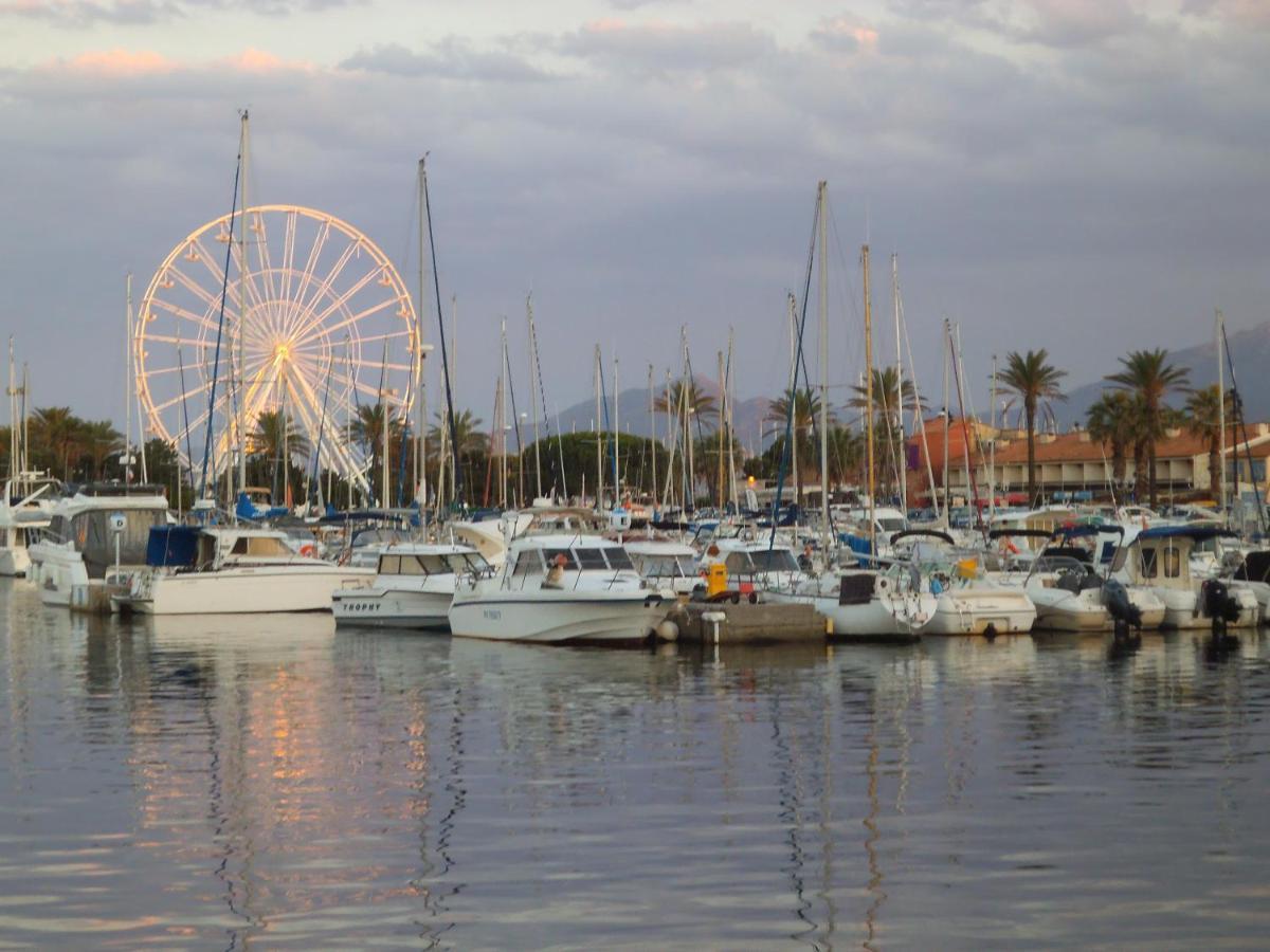 Au Bougainvillier Bed & Breakfast Perpignan Dış mekan fotoğraf