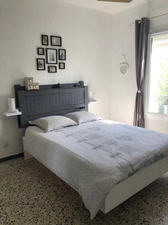 Au Bougainvillier Bed & Breakfast Perpignan Dış mekan fotoğraf