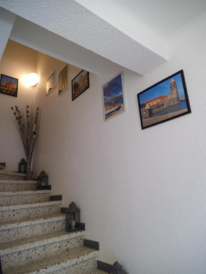 Au Bougainvillier Bed & Breakfast Perpignan Dış mekan fotoğraf